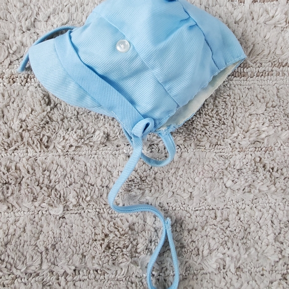 2 baby boy hats/bonnets - Picture 5 of 5